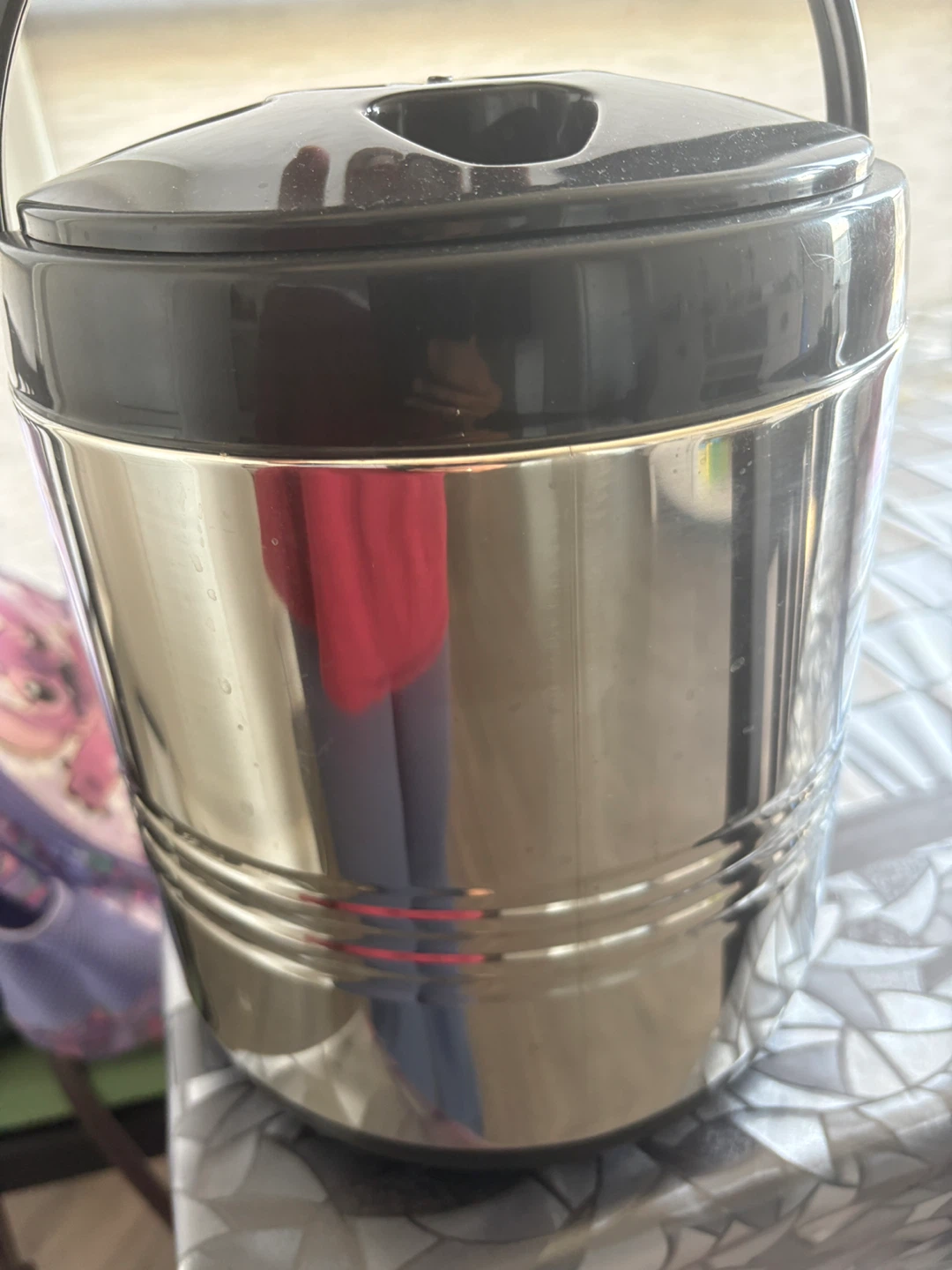 5litres  Stainless Steel insulated water dispenser - photo 5