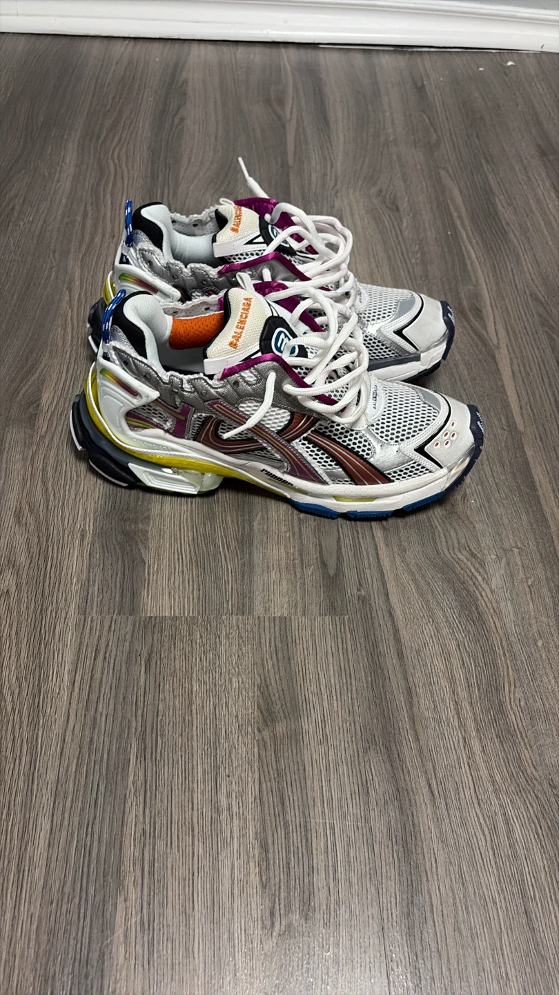 Balenciaga Runner Sneakers - photo 2