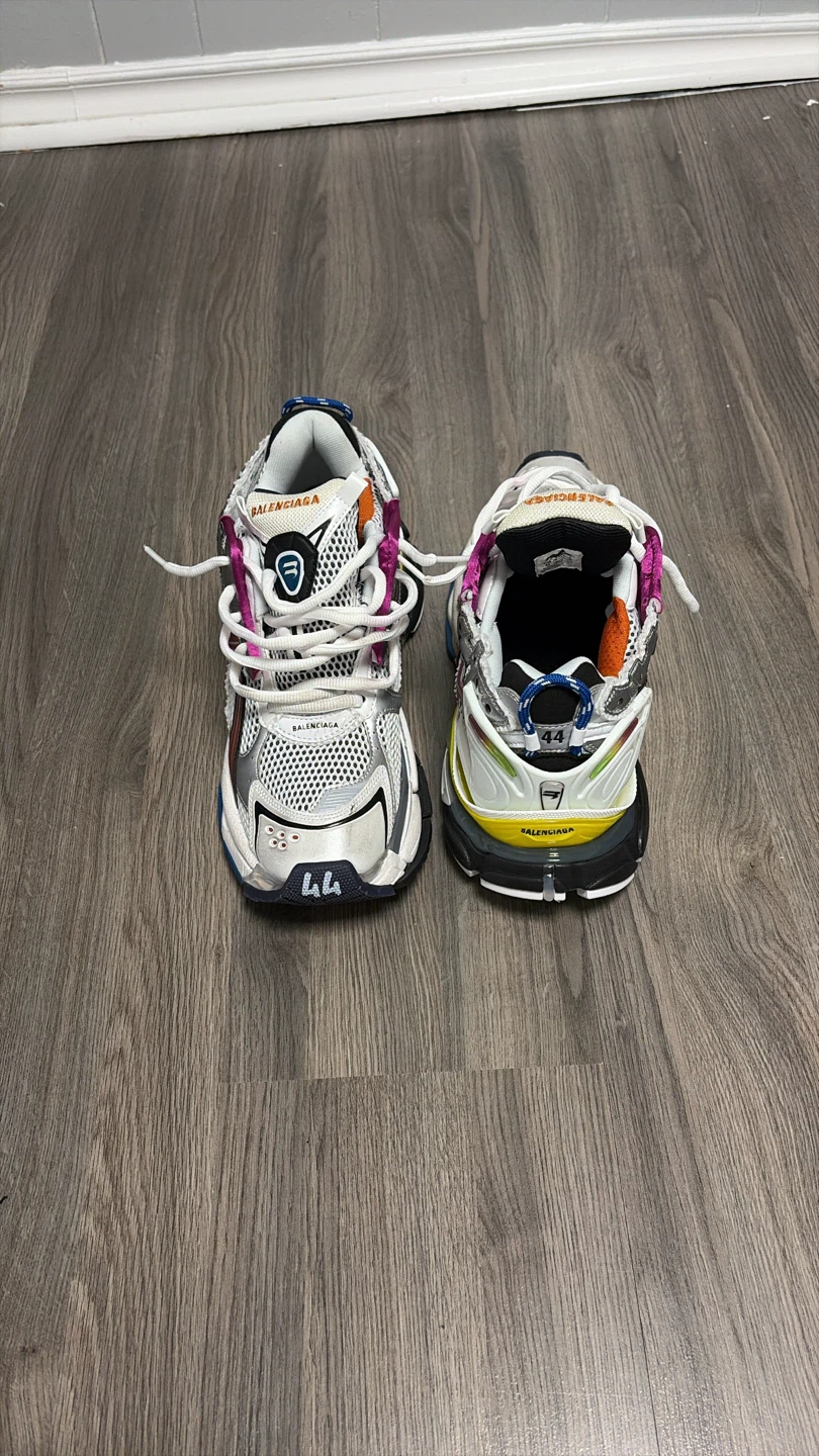 Balenciaga Runner Sneakers - photo 3