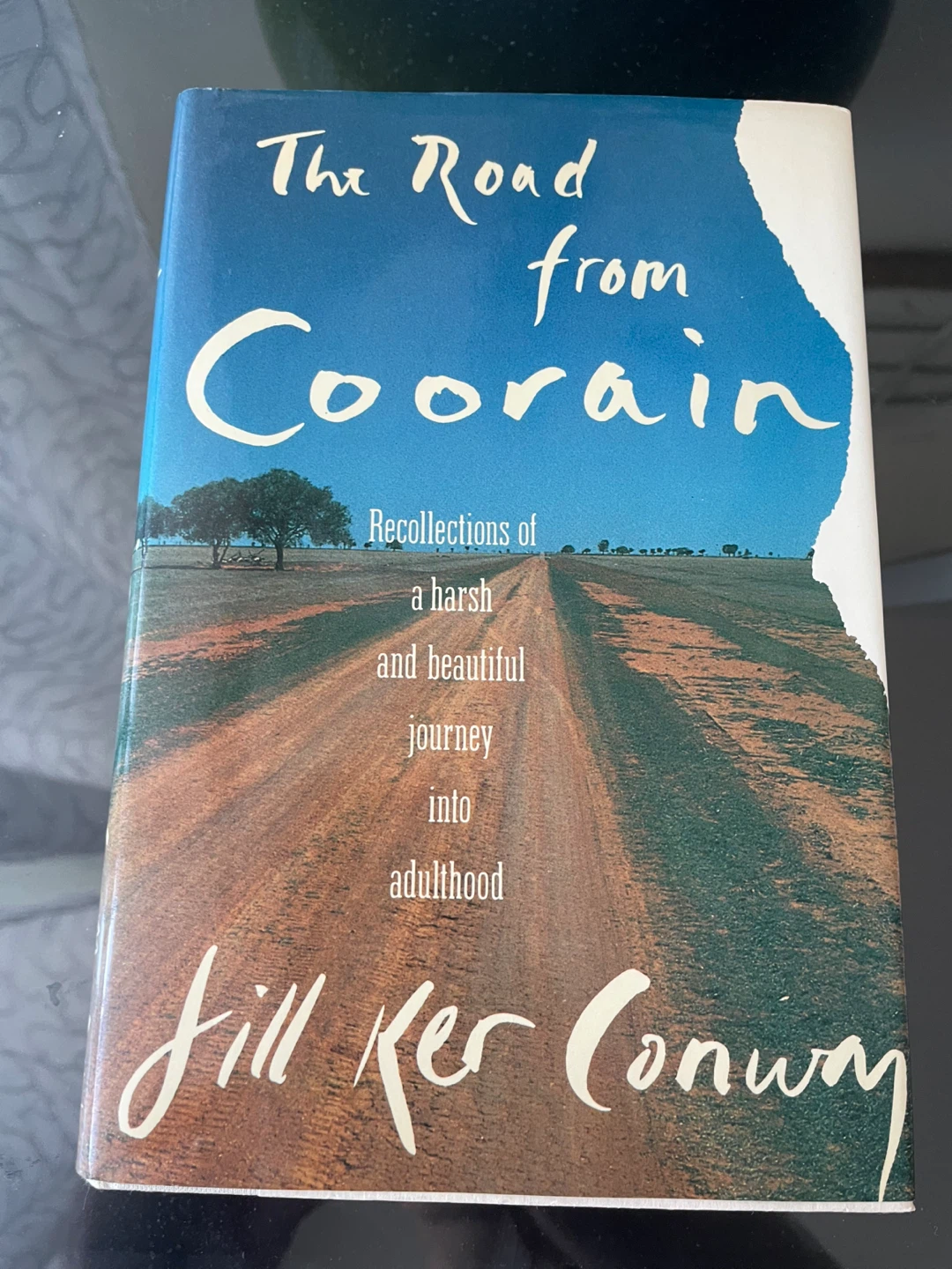 The Road From Coorain Hardcover Book - photo 2