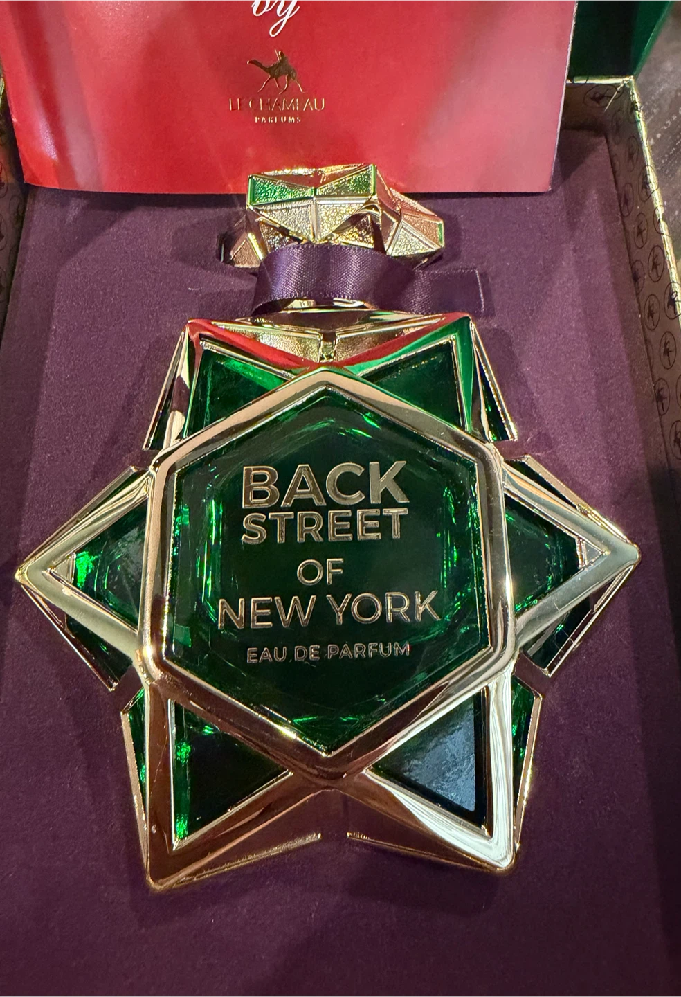 Le Chameau Back Street of New York Eau de Parfum - photo 3