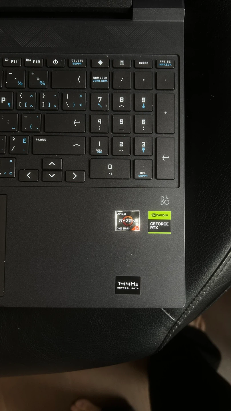 HP Victus 15.6 inch Gaming Laptop - photo 3