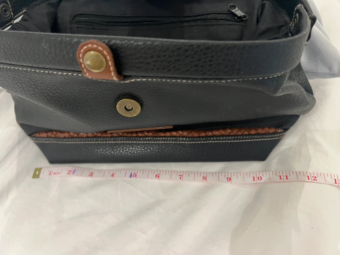 Leather Bag - photo 4