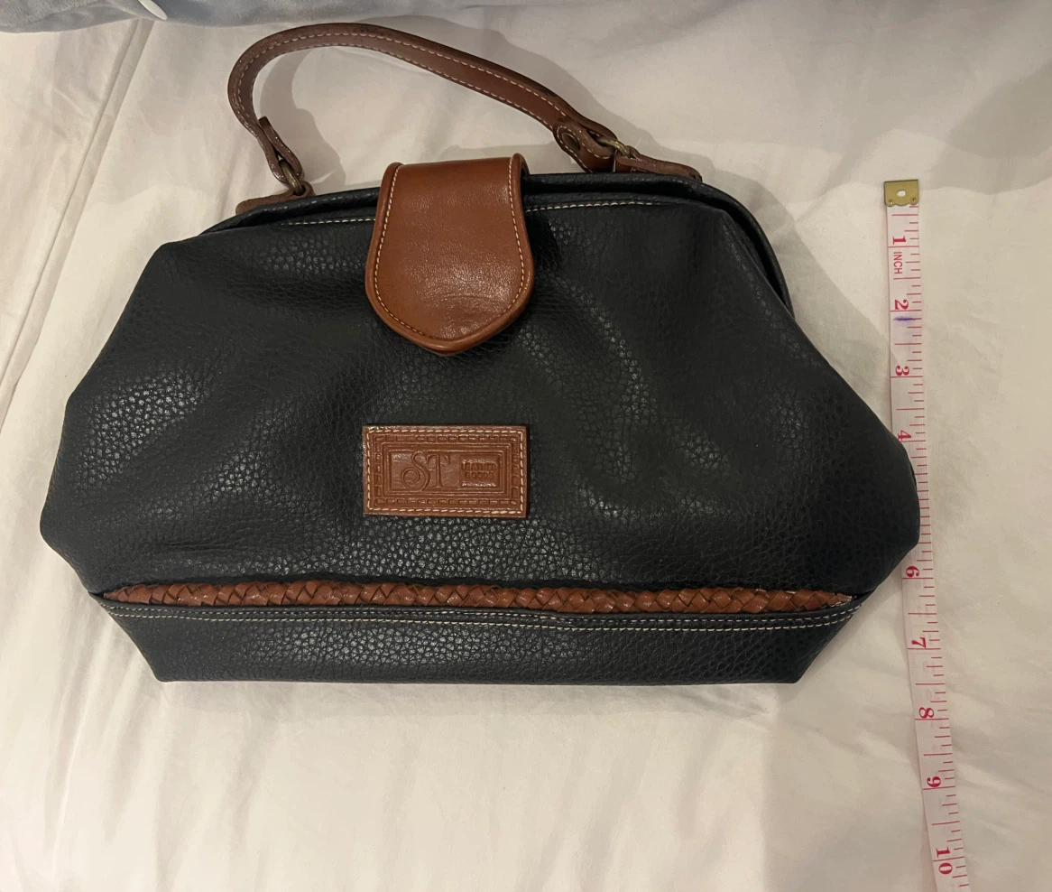 Leather Bag - photo 5