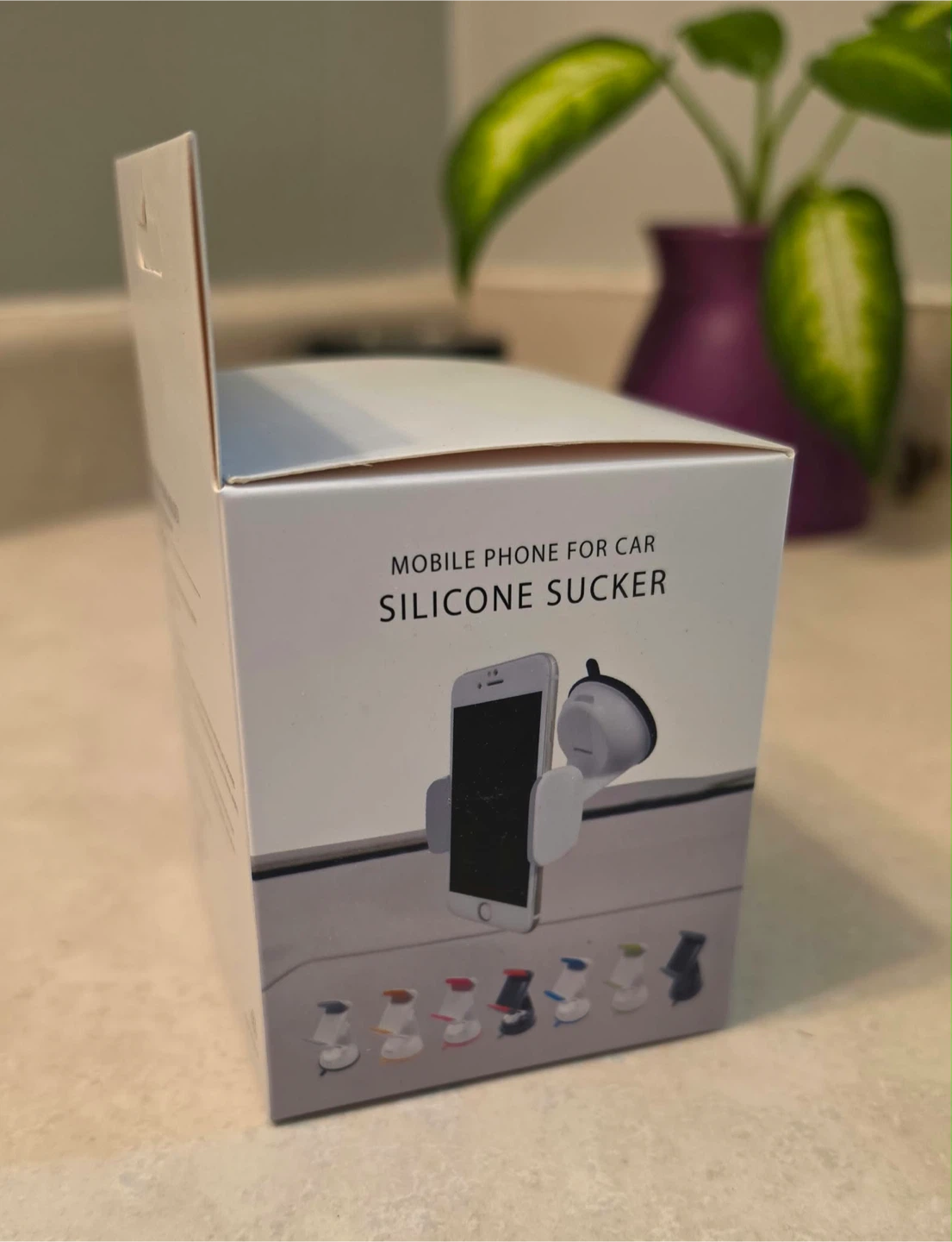 Silicon sucker