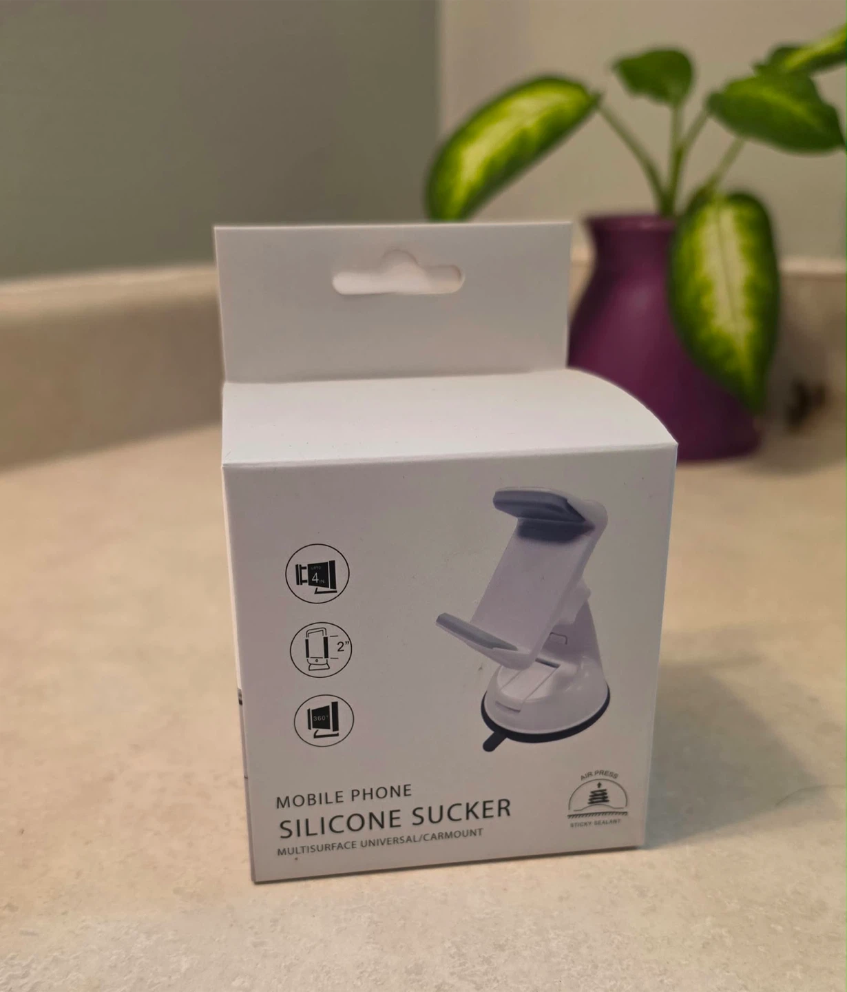 Silicon sucker - photo 2