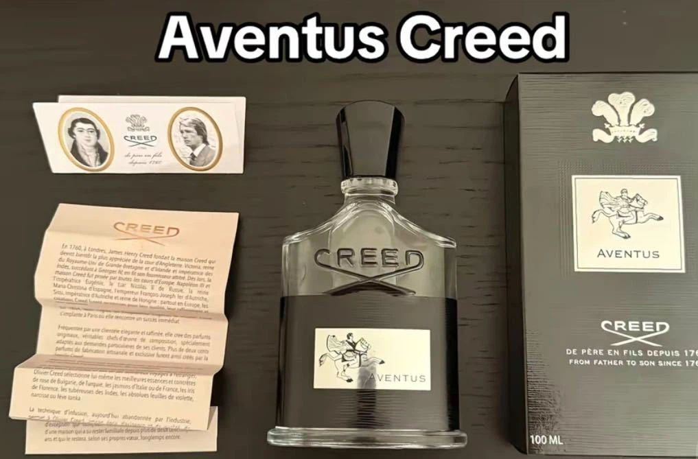 Creed Aventus 100ml Fragrance