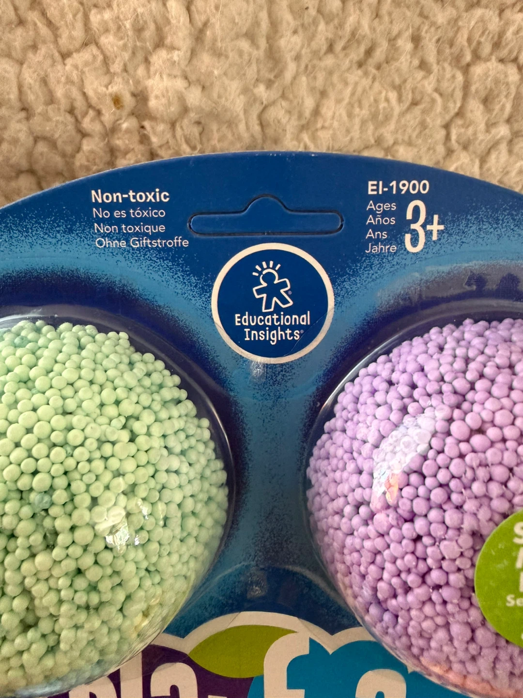 Educational Insights Playfoam Classic 4-Pack - photo 3