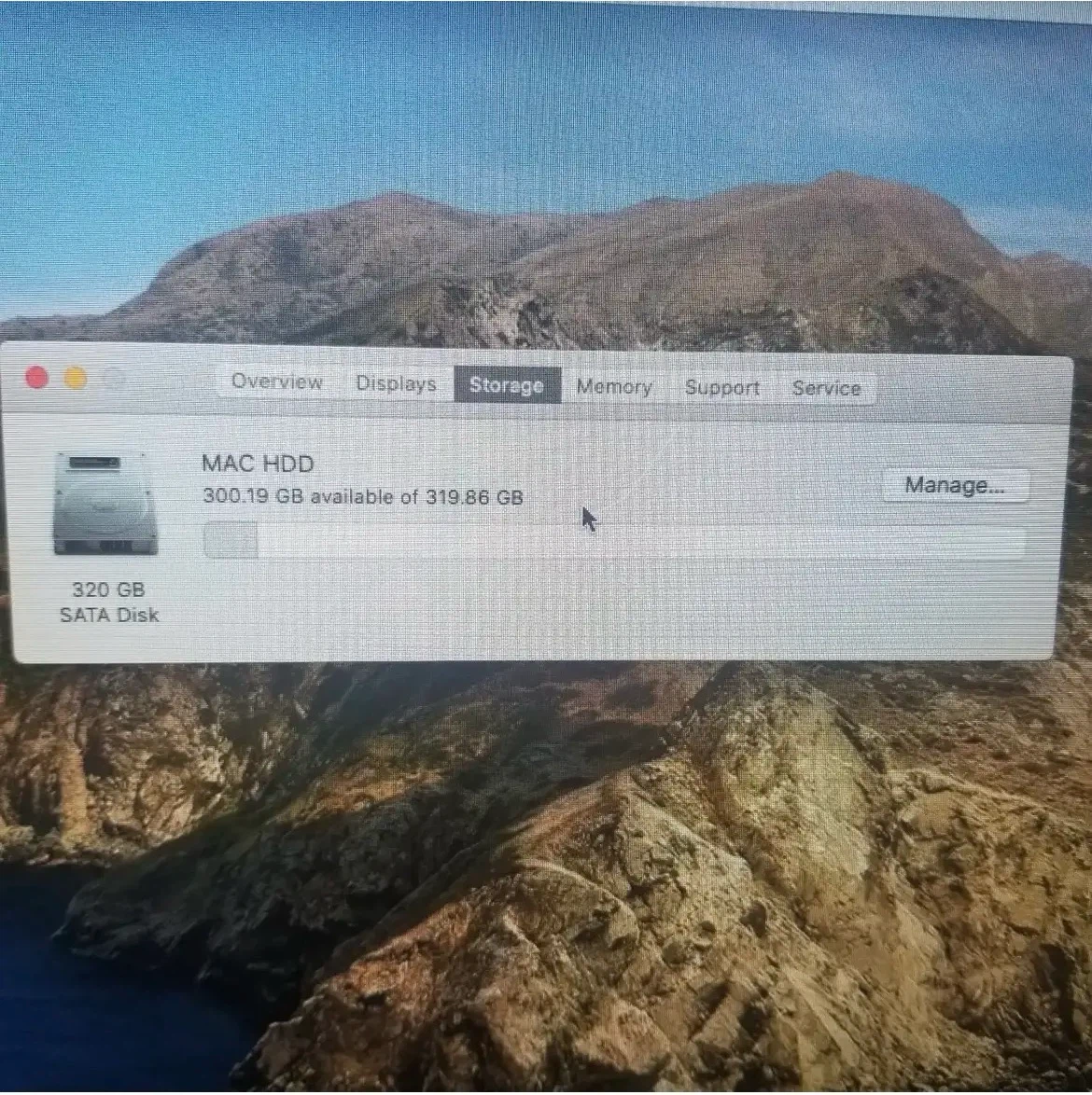 For sale iMac late 2013 , screen problem - photo 3