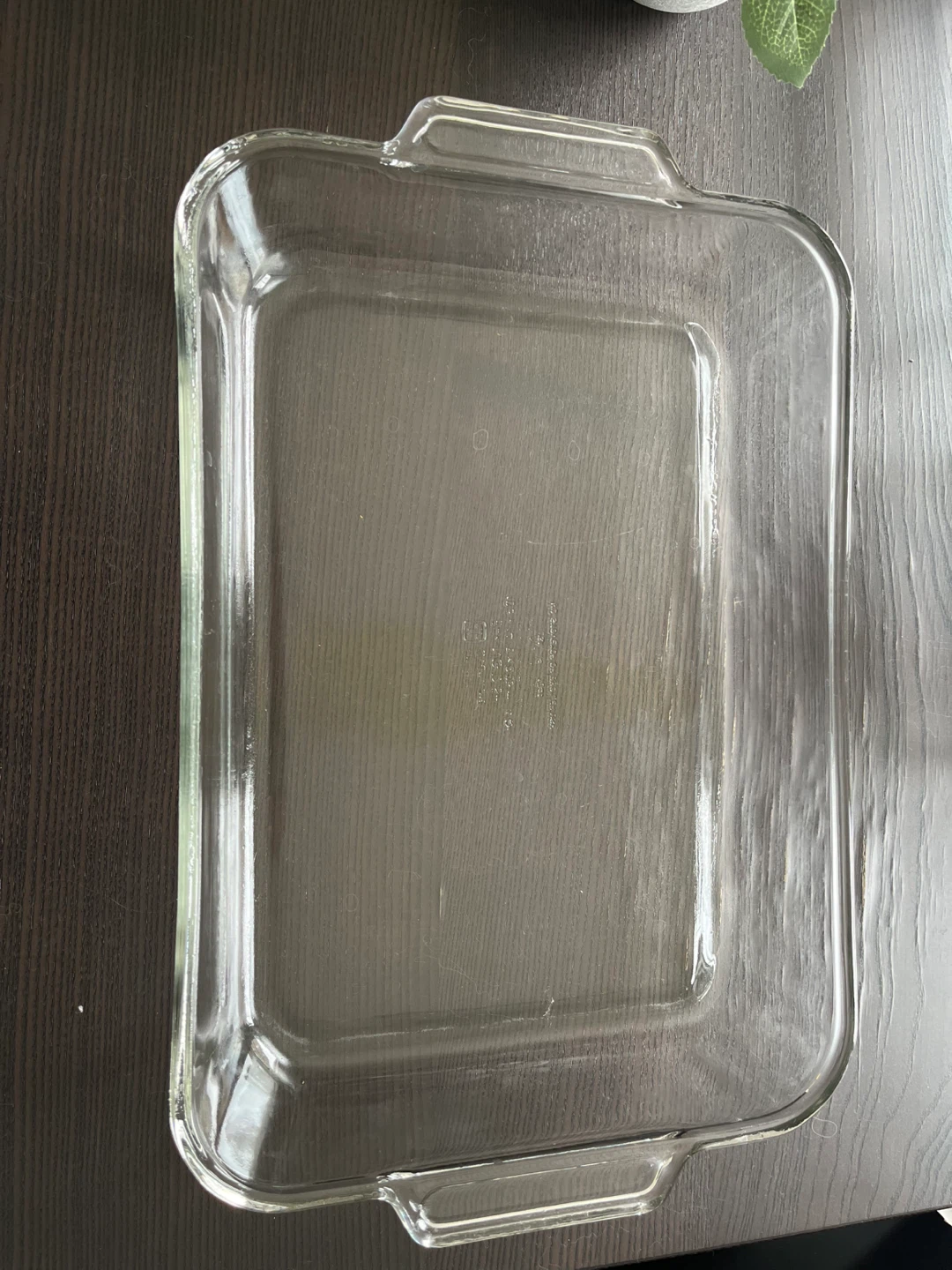 Anchor Hocking Glass Baking Dish Set