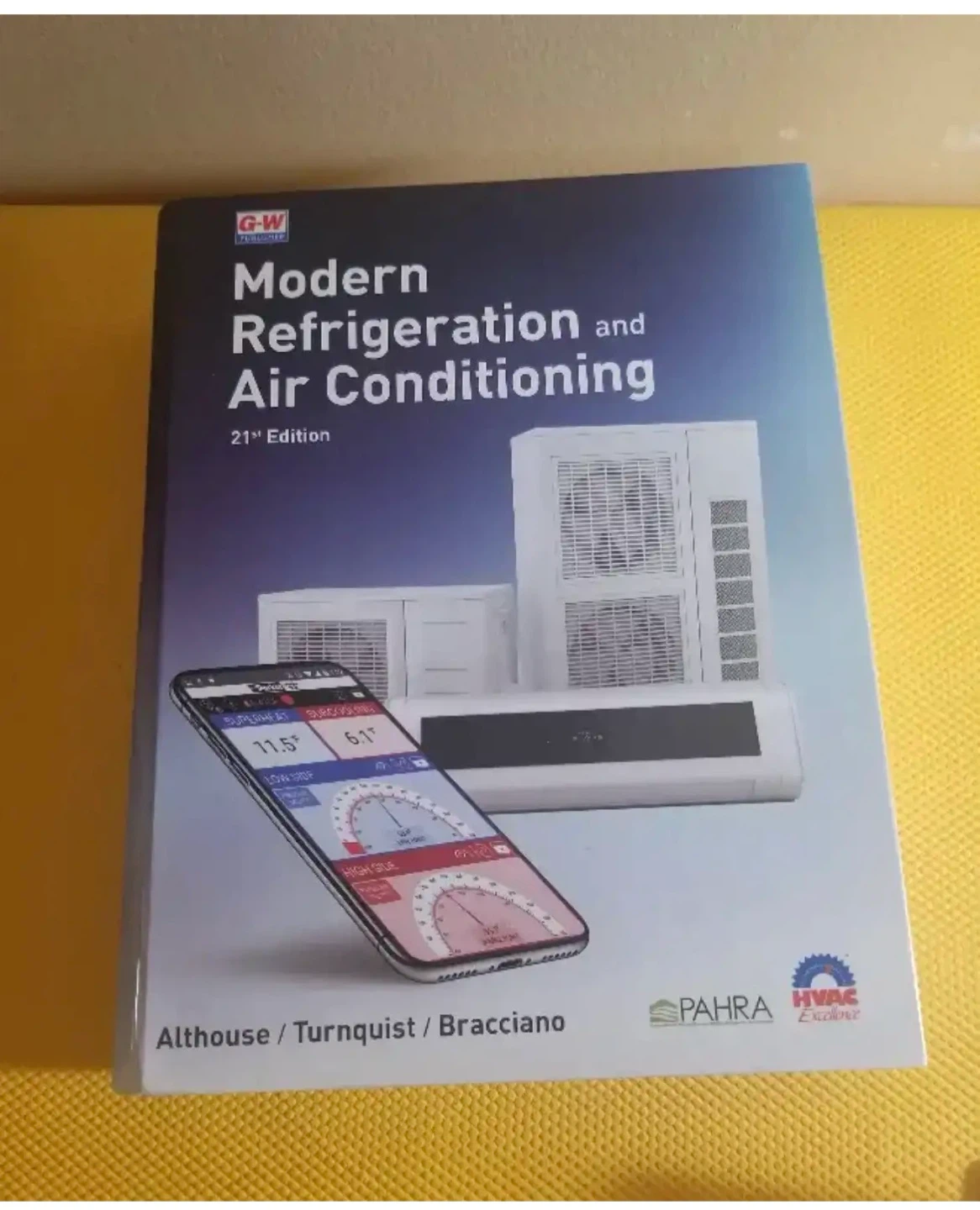 MODERN REFRIGERATION AND AC 21 St. EDITION