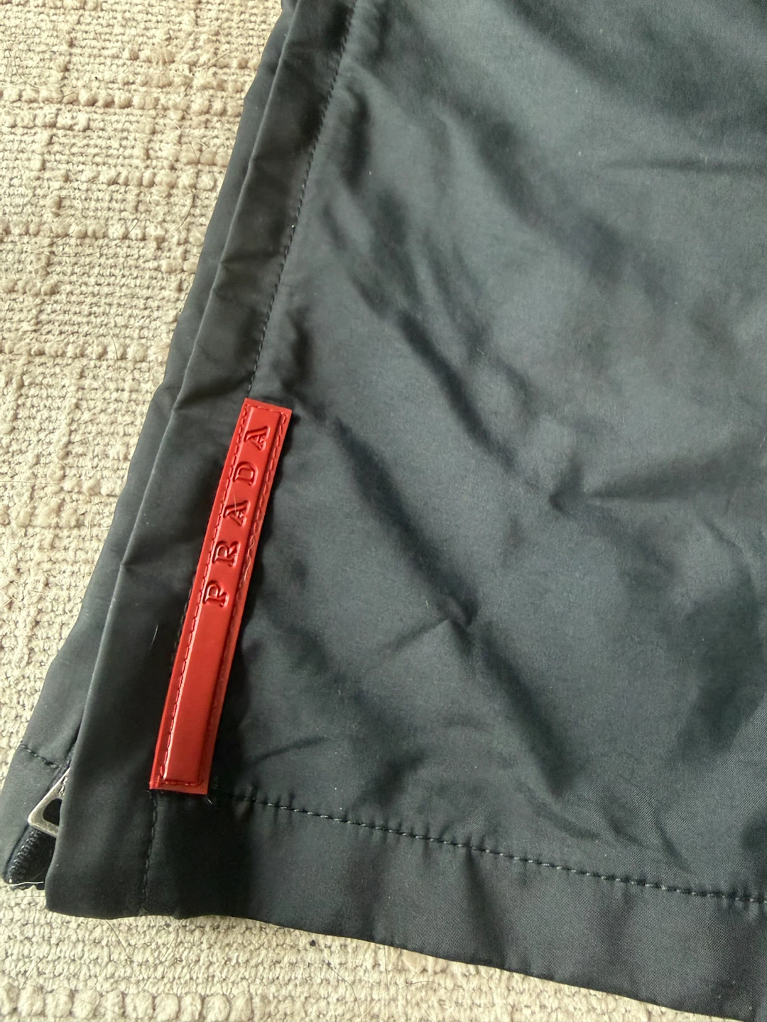 Prada Sport Black pants Trousers ski - photo 2