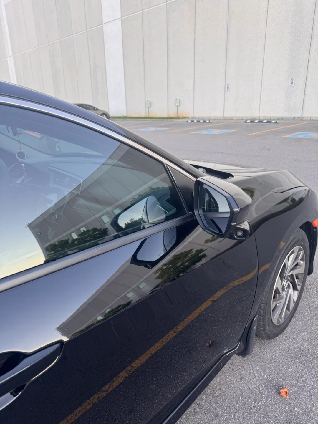 2018 Honda Civic EX - photo 4