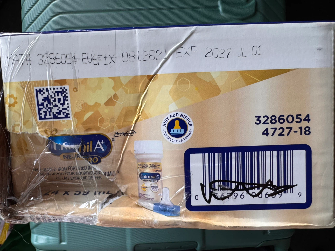 Enfamil A+ NeuroPro Ready to Feed 24 x 59 mL - photo 2