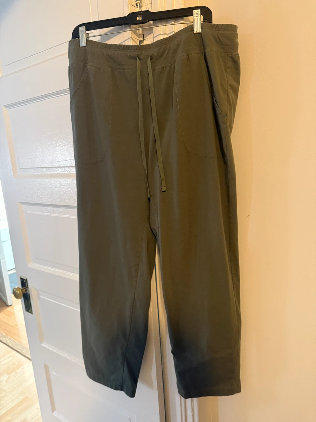 Athletic Works Olive Pants XXL