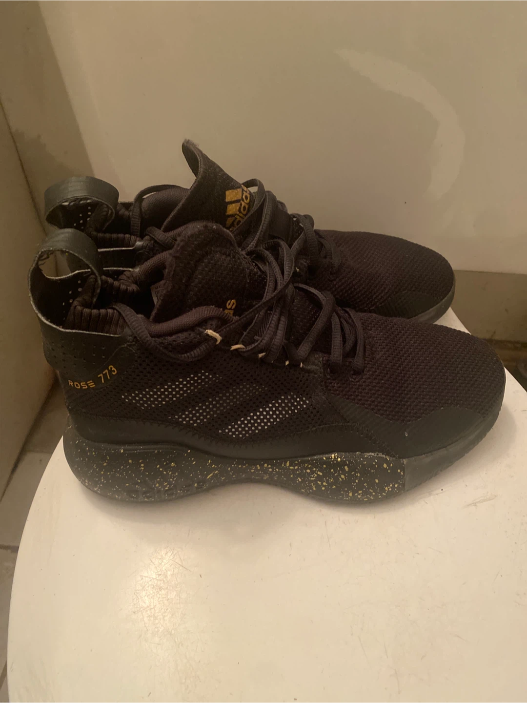 Adidas Rose 773 Basketball Shoes