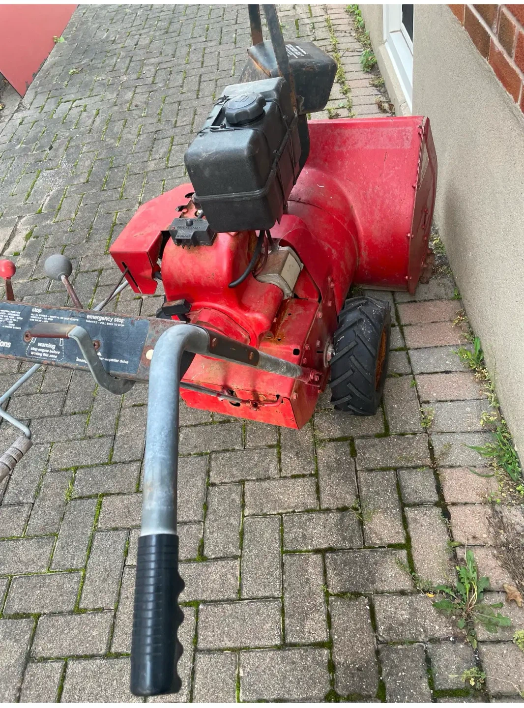 Toro snow blower - photo 3