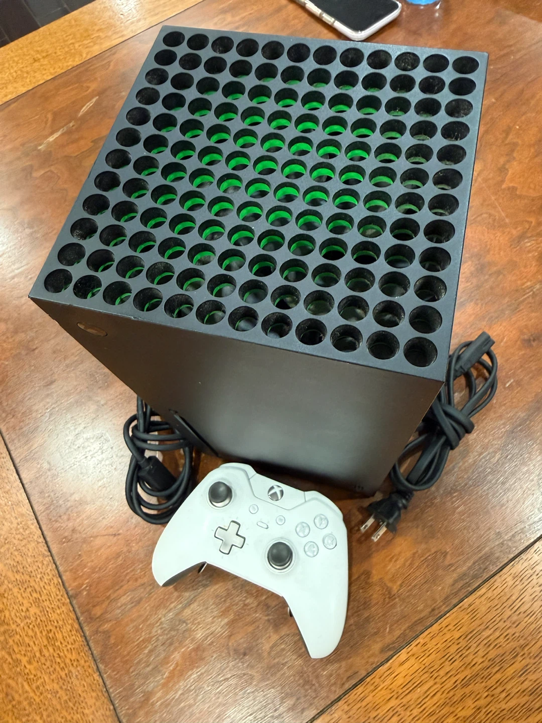 Xbox Series X Console with Controller