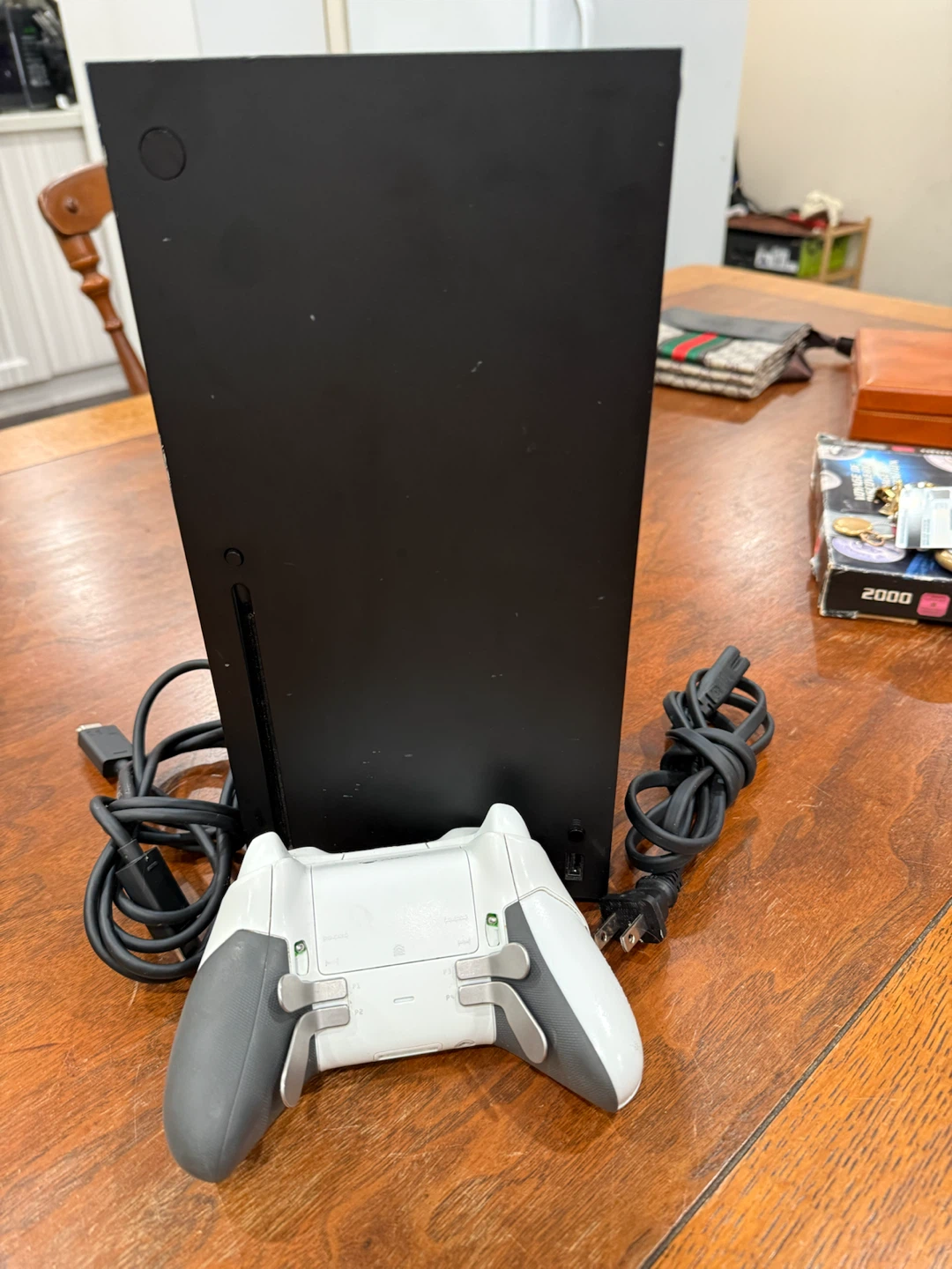 Xbox Series X Console with Controller - photo 2