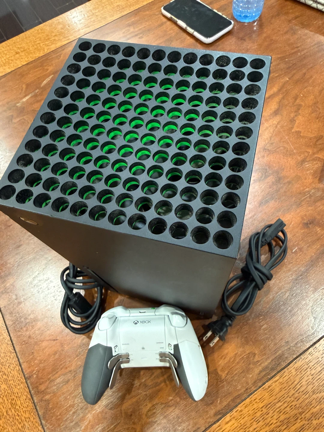 Xbox Series X Console with Controller - photo 3