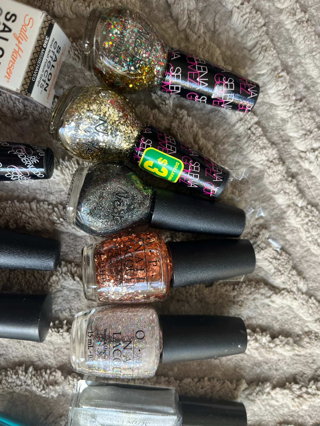 $1 ea Assorted Nail Polishes and Art Pens - photo 2