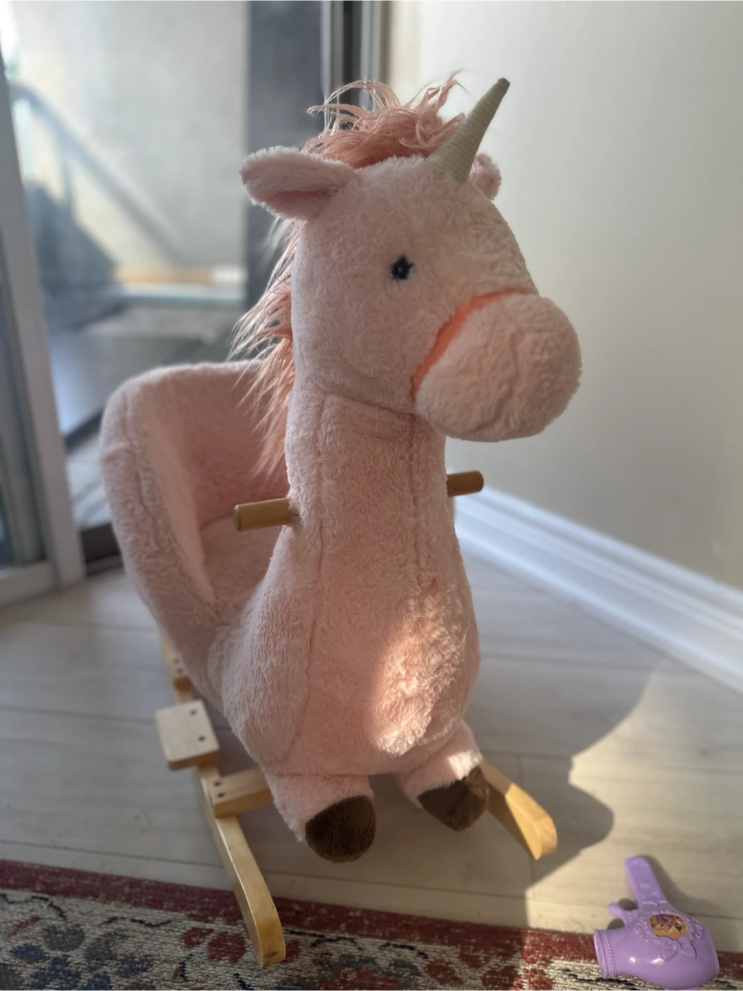 Soft Landing Unicorn Rocker - photo 3
