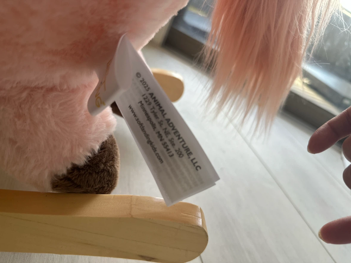 Soft Landing Unicorn Rocker - photo 4