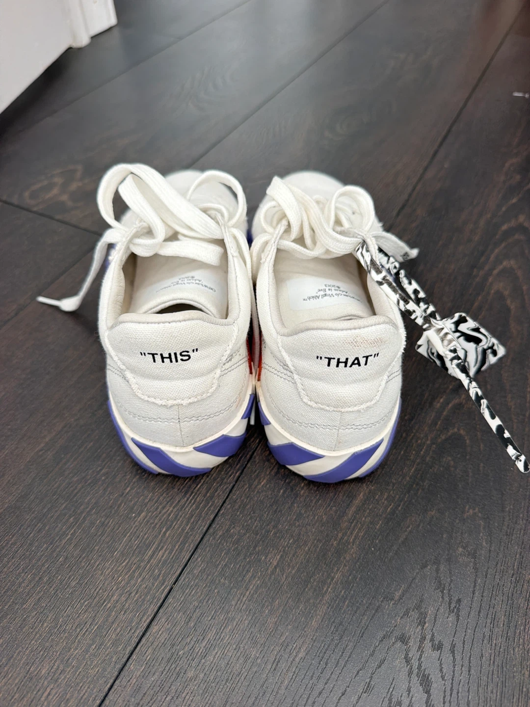 Off-White Sneakers - photo 3