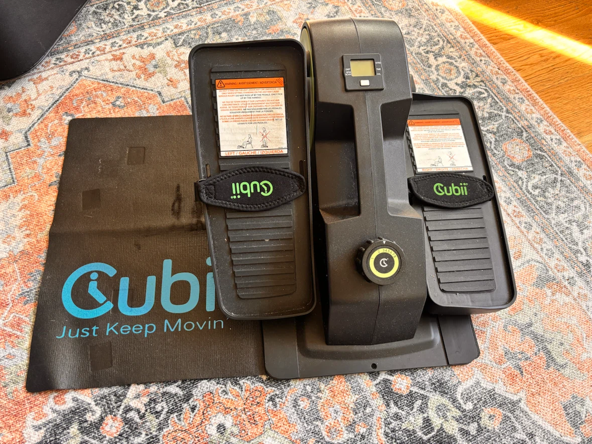 Cubii Under-Desk Elliptical