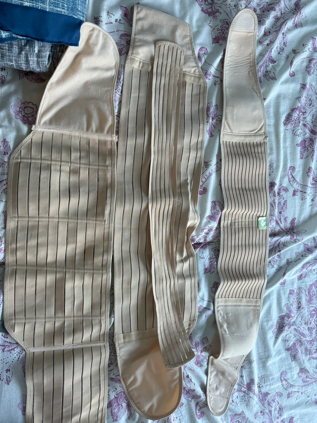 KeaBabies 3-in-1 Postpartum Recovery Belt - photo 2