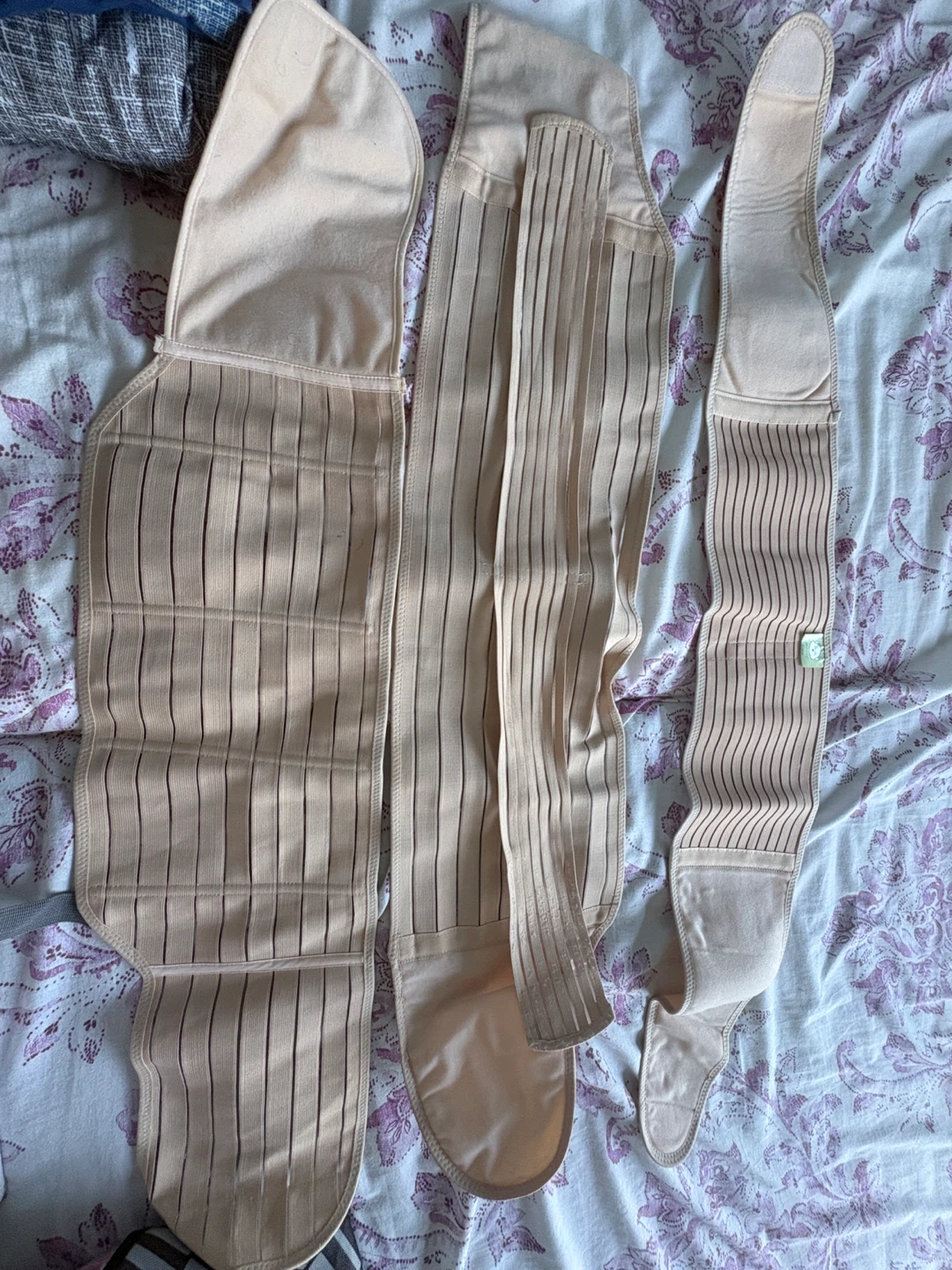 KeaBabies 3-in-1 Postpartum Recovery Belt - photo 3