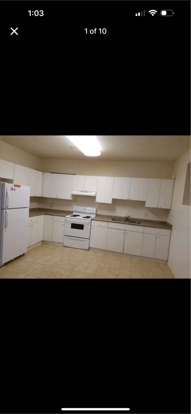 Basement for Rent ( 2 Bedrooms & 1 Bathroom )