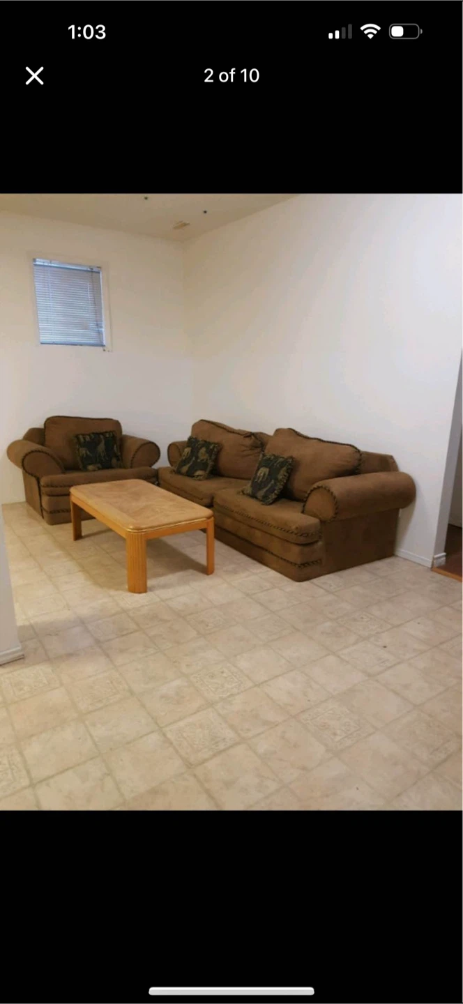 Basement for Rent ( 2 Bedrooms & 1 Bathroom ) - photo 2