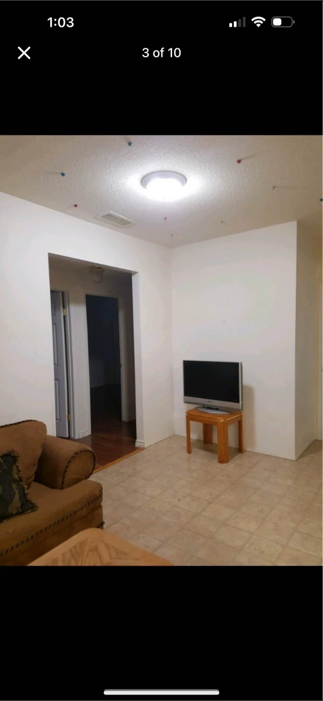 Basement for Rent ( 2 Bedrooms & 1 Bathroom ) - photo 3