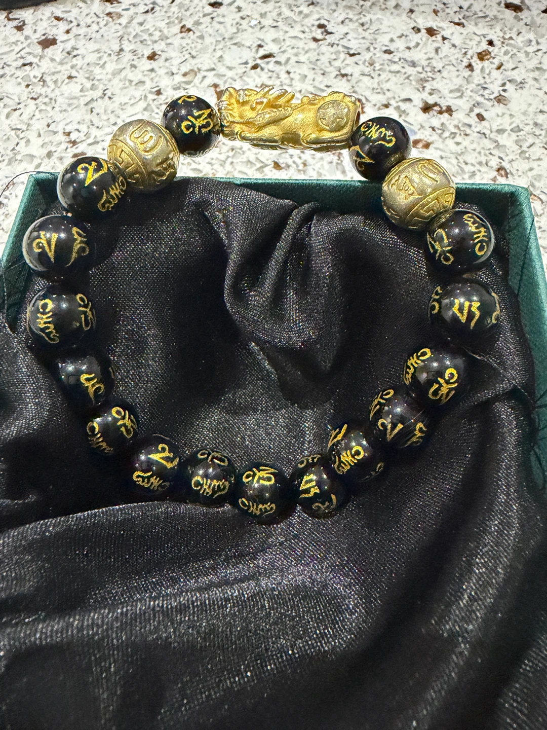 Set of 5 Assorted Beaded Bracelets - photo 2
