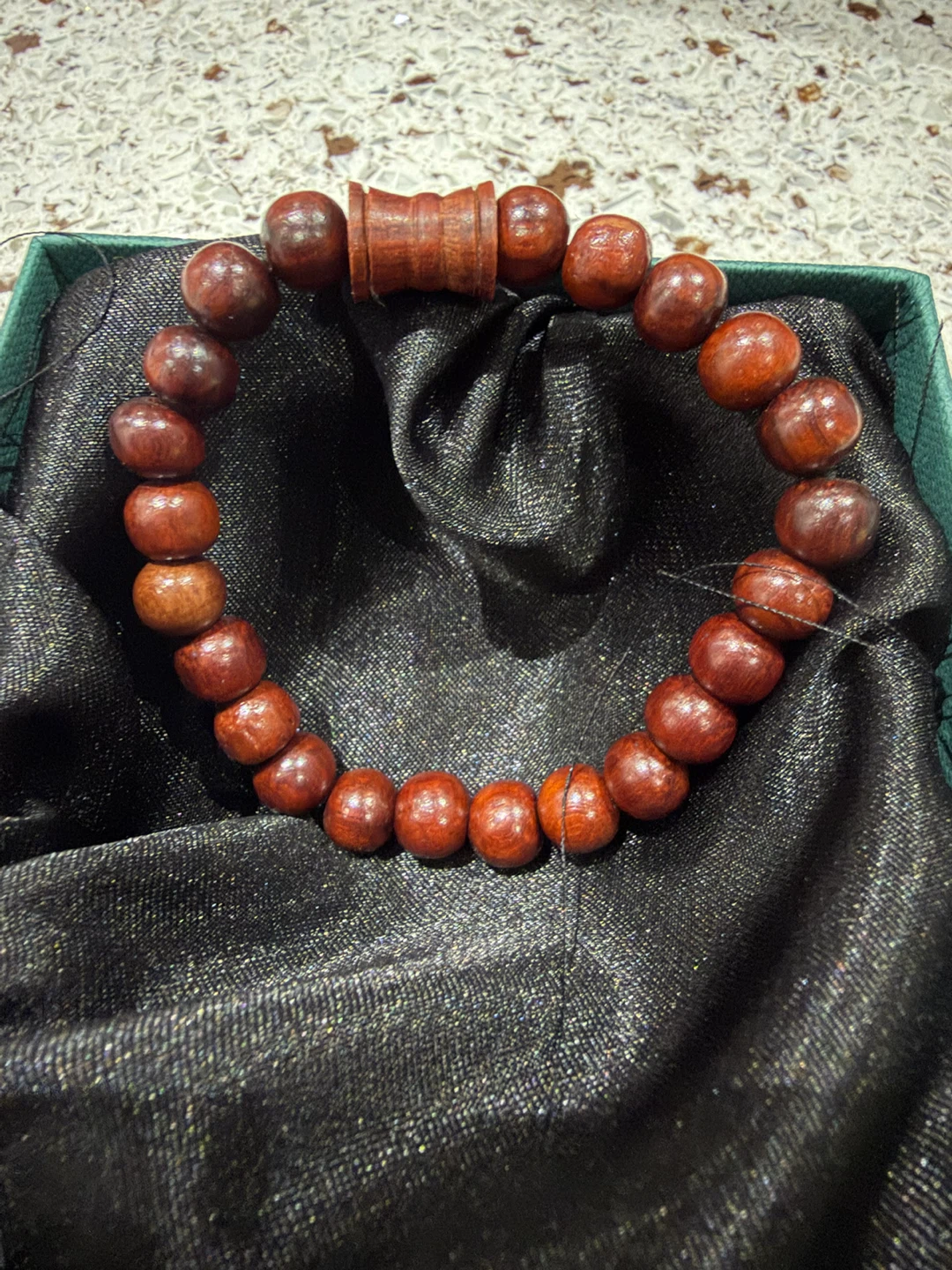 Set of 5 Assorted Beaded Bracelets - photo 3