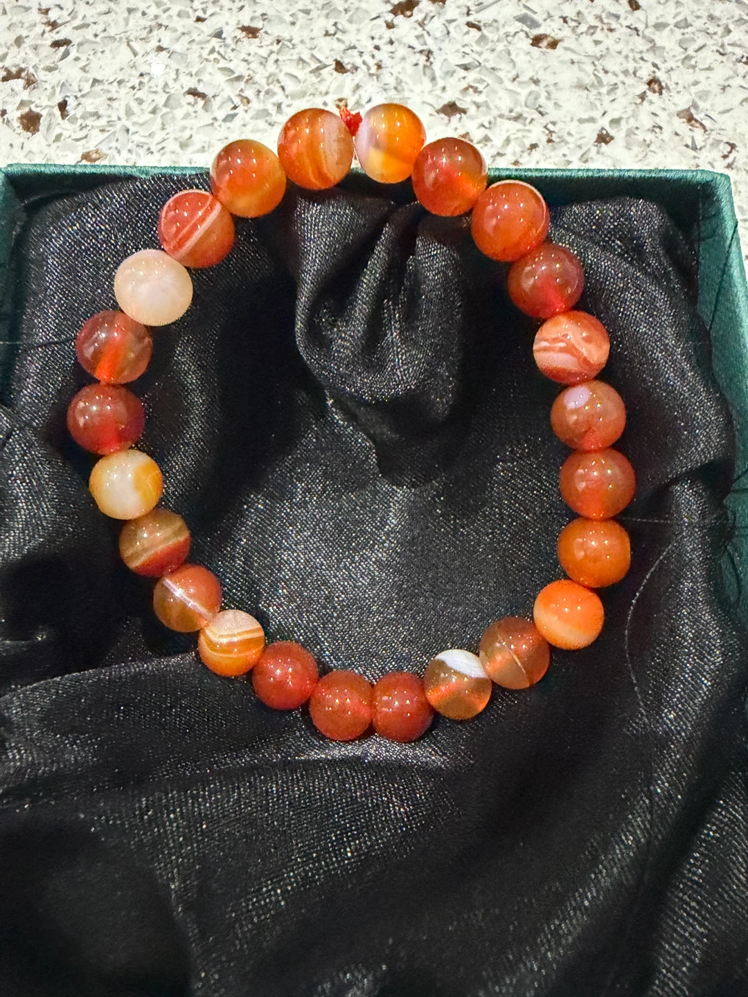 Set of 5 Assorted Beaded Bracelets - photo 5