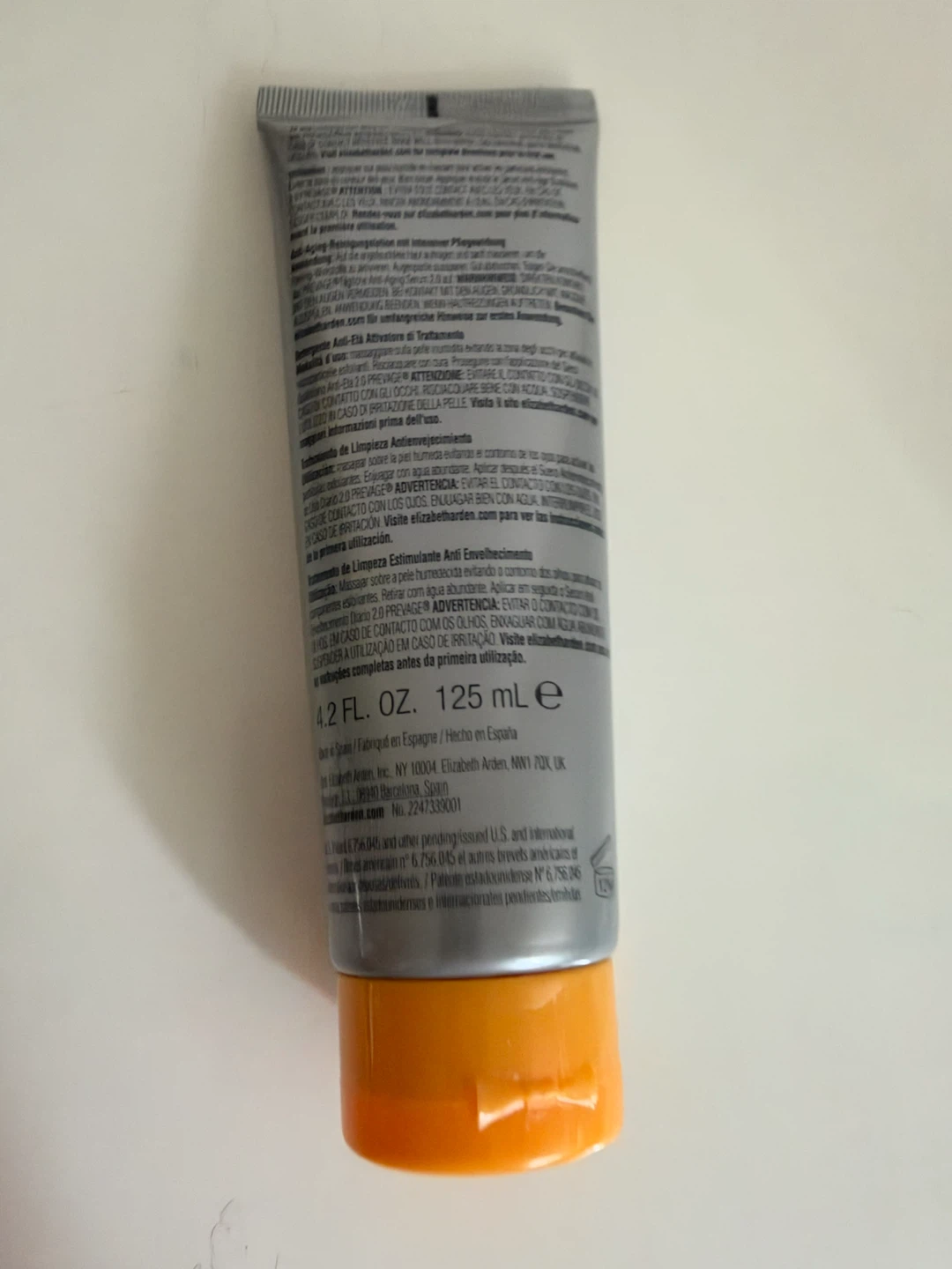Elizabeth Arden Prevage Cleanser brand new - photo 2