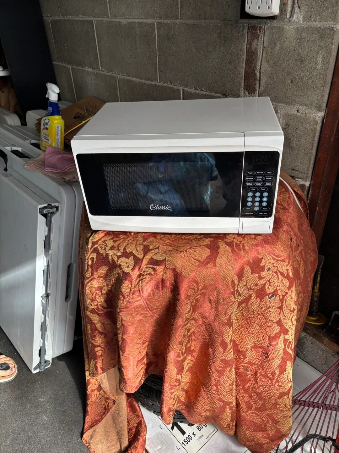 Classic Microwave