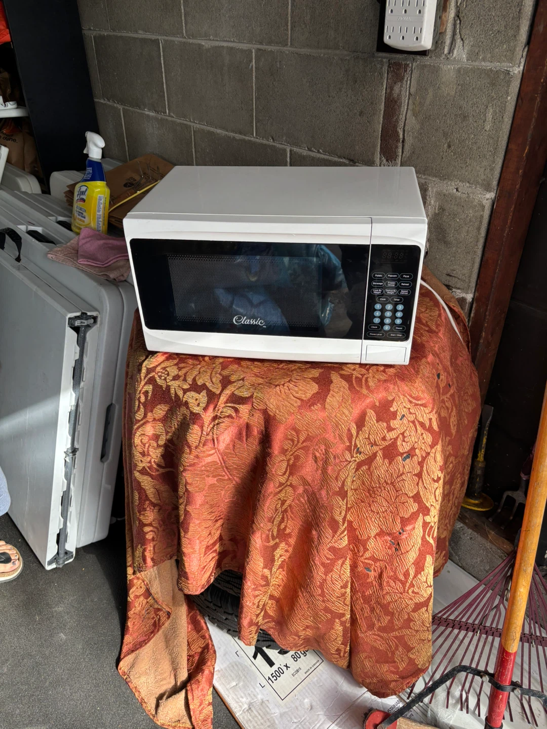 Classic Microwave - photo 2
