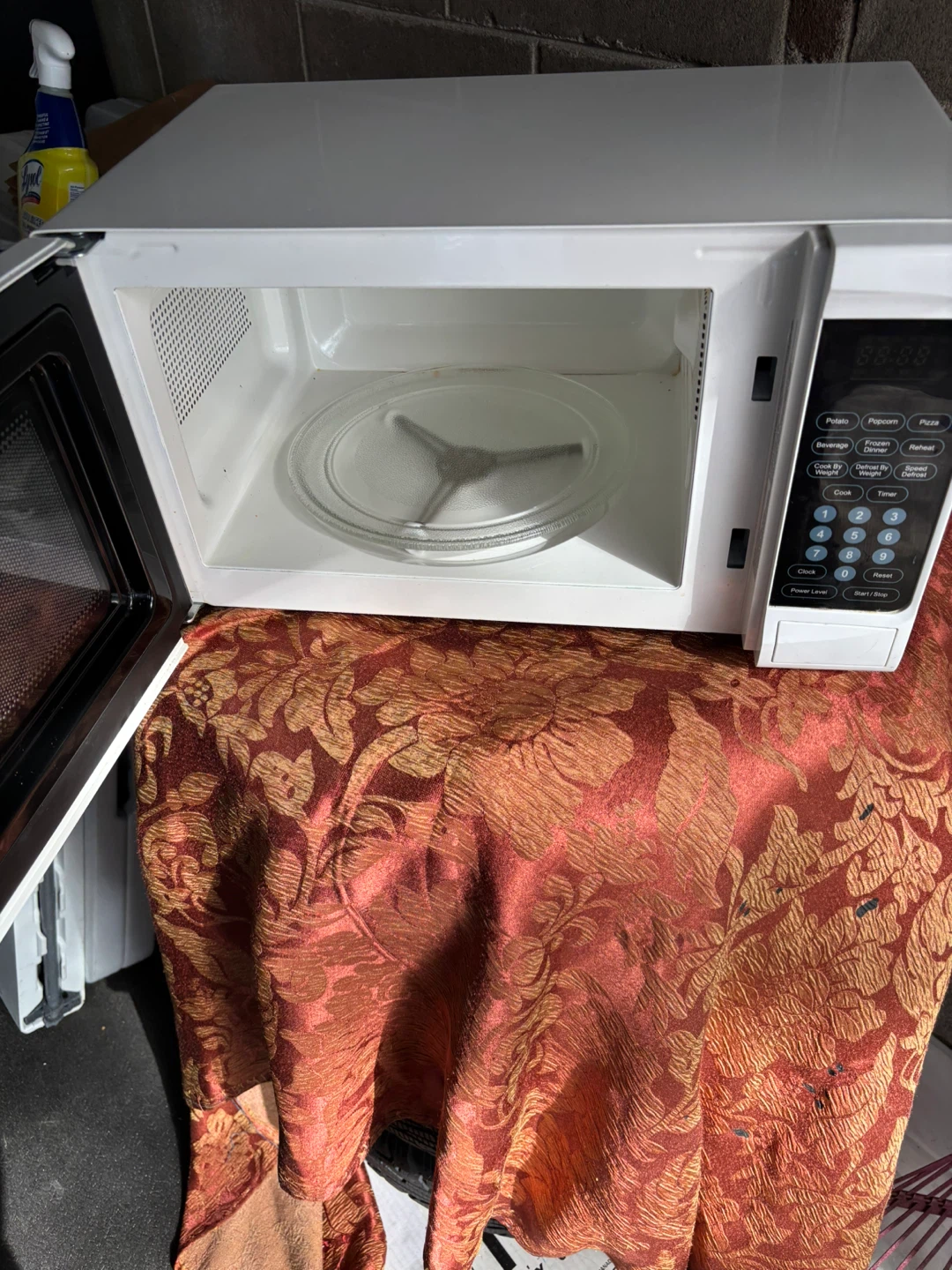 Classic Microwave - photo 3