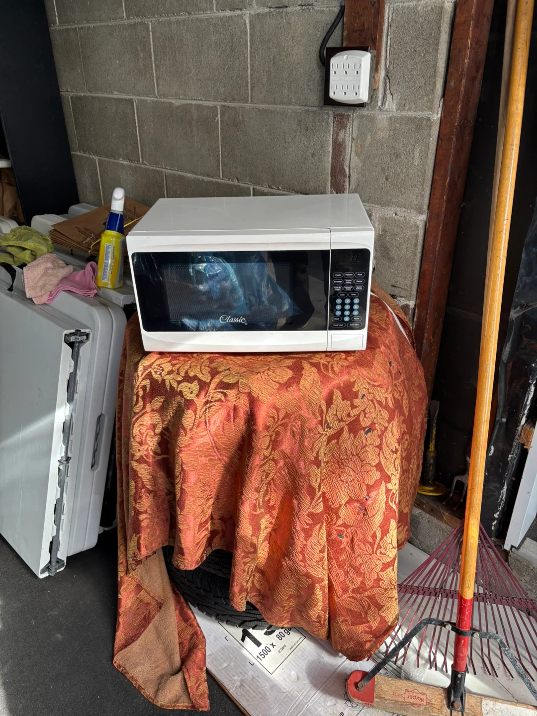 Classic Microwave - photo 5
