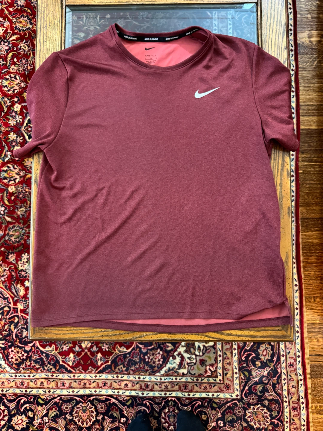 Nike Running Dri-FIT T-Shirt Medium