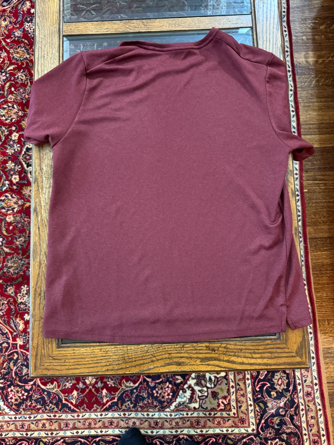 Nike Running Dri-FIT T-Shirt Medium - photo 4