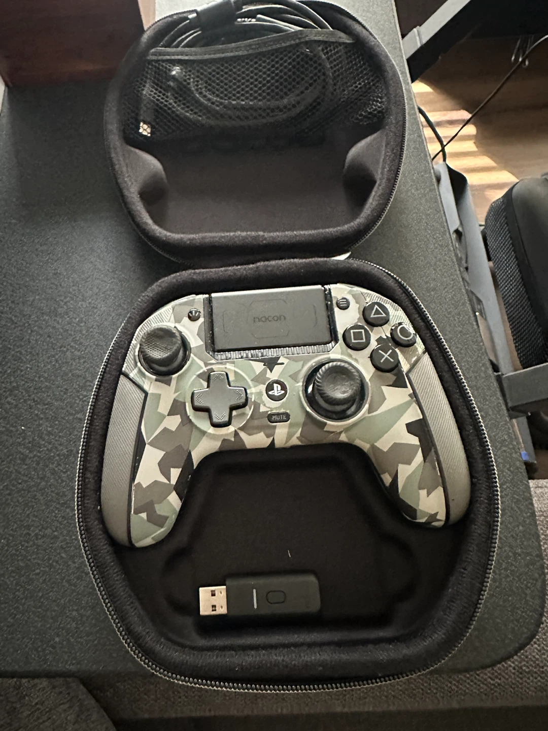 PlayStation 5 Nacon Revolution 5 Pro Gaming Controller