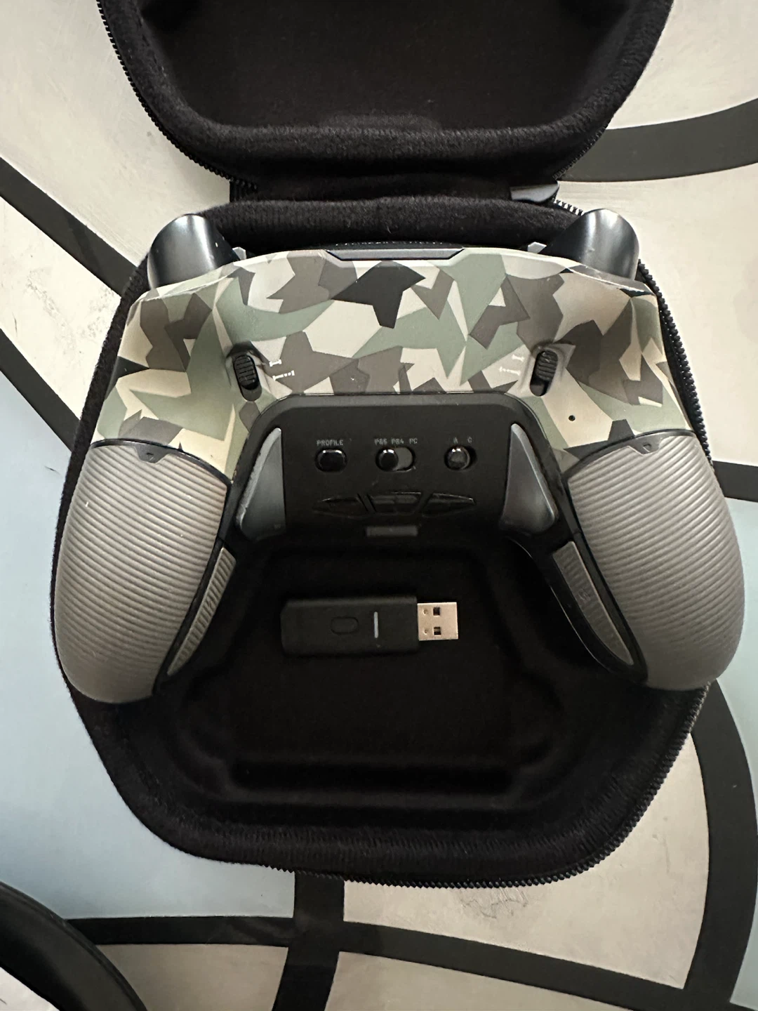 PlayStation 5 Nacon Revolution 5 Pro Gaming Controller - photo 2