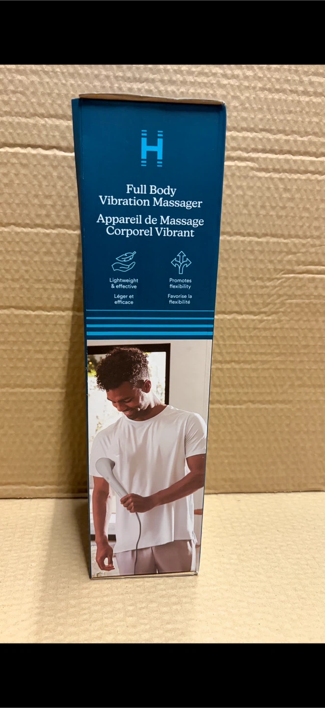 Homedics Full Body Vibration Massager - photo 2