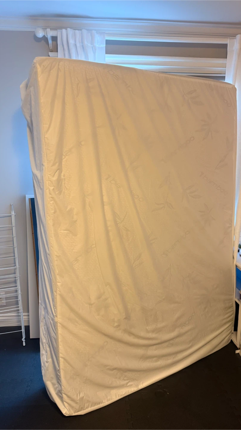 Bamboo Mattress Size Double - photo 2