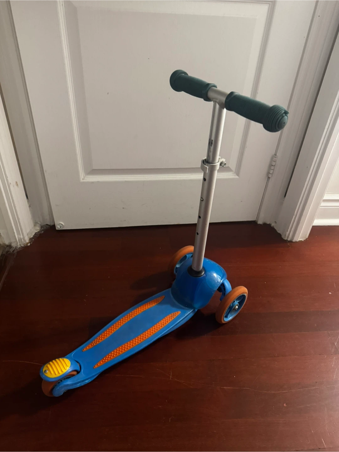 HUDORA Flitzkids 2.0 children's three-wheel scooter - photo 2