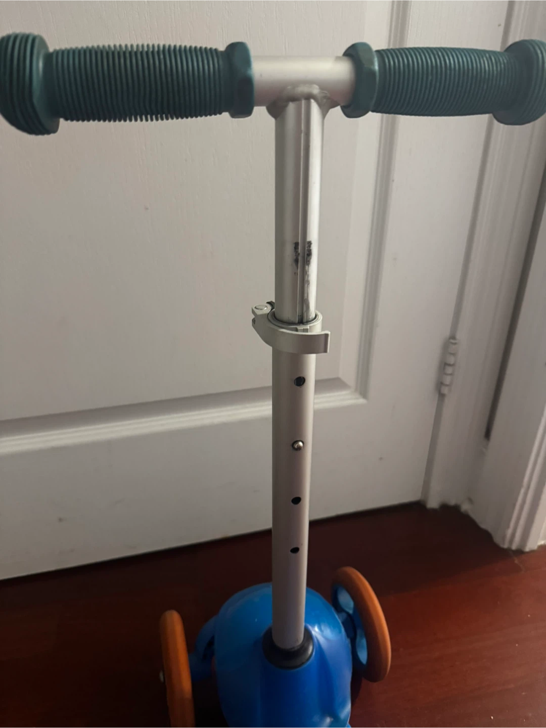 HUDORA Flitzkids 2.0 children's three-wheel scooter - photo 3